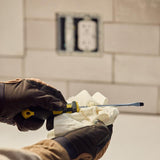 DAP Off White Polyurethane Foam Foam Foam Sealant 12 oz.
