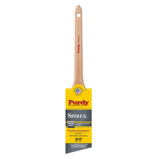 Purdy Spirex 2 in. Angle Paint Brush