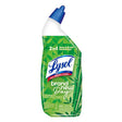 Lysol Bamboo Scent Toilet Bowl Cleaner 24 oz Gel