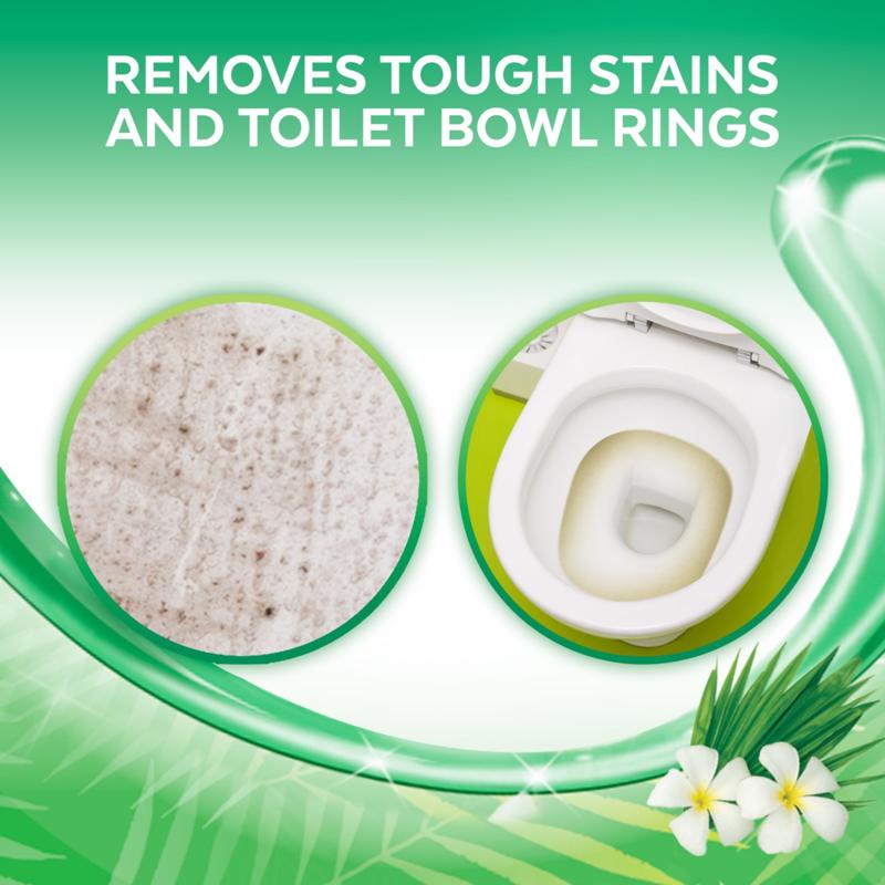 Lysol Bamboo Scent Toilet Bowl Cleaner 24 oz Gel