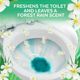 Lysol Bamboo Scent Toilet Bowl Cleaner 24 oz Gel