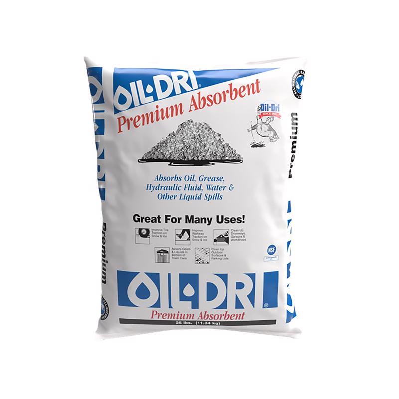 Oil Dri Oil Absorbent 25 lb