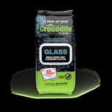 Crocodile Cloth Glass Cloth 10 in. W X 15 in. L 1 pk