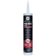 GE Pro Seal Max Crystal Clear Silicone 1 Kitchen and Bath Caulk Sealant 9 fl. oz.