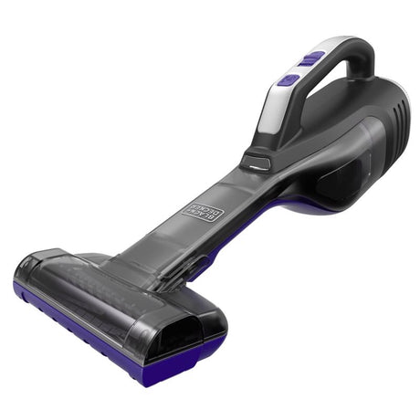 Black + Decker Dustbuster Reveal Bagless Cordless Standard Filter Hand Vacuum