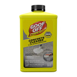 Goof Off Fresh Clean Scent Concrete Cleaner 32 oz Liquid