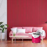 UNPAINT Matte Clear Wall Paint Interior 1 gal