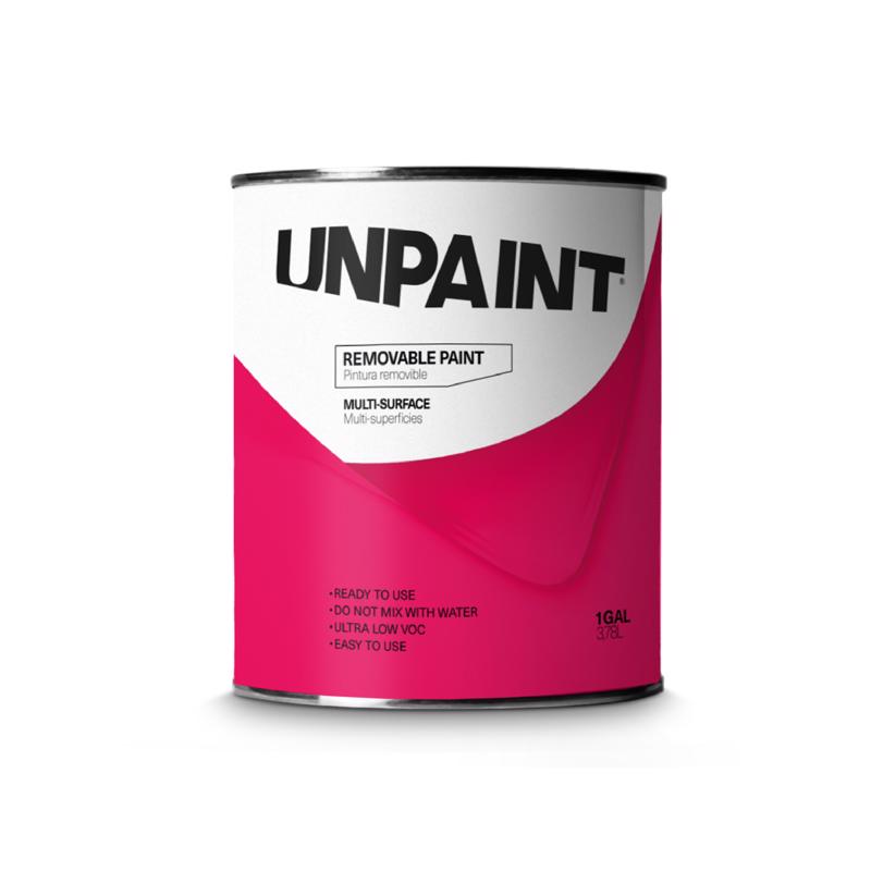 UNPAINT Matte Wall Paint Interior 1 gal