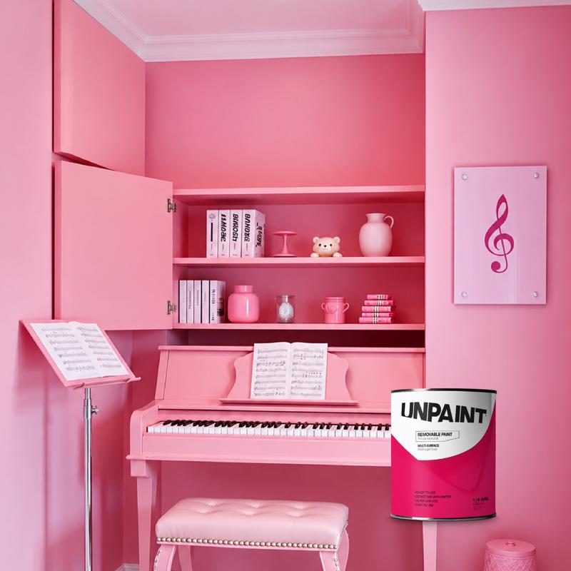 UNPAINT Matte Wall Paint Interior 1 gal