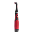Rubbermaid 0.75 in. W Medium Bristle 4.5 in. Plastic/Rubber Handle Cordless Scrubbing Device