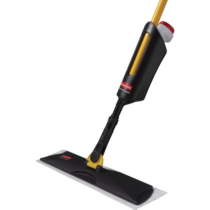 Rubbermaid 18 in. W Spray Mop Kit