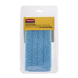 Rubbermaid 18 in. Microfiber Mop Pad