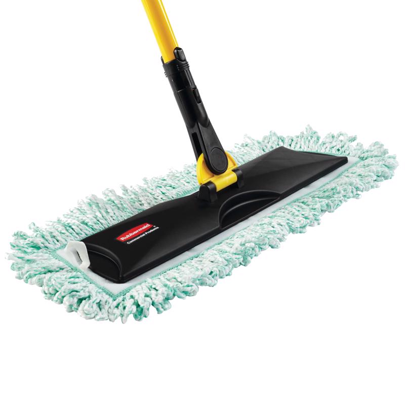 Rubbermaid 18 in. Microfiber Sweeping Pad