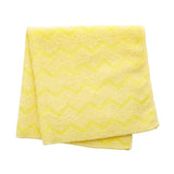 Rubbermaid Microfiber Wiping Cloth 12 in. W X 12 in. L