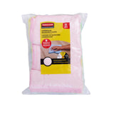 Rubbermaid Microfiber Wiping Cloth 16 in. W X 16 in. L