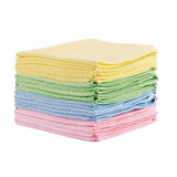 Rubbermaid Microfiber Wiping Cloth 16 in. W X 16 in. L
