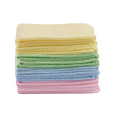 Rubbermaid Microfiber Wiping Cloth 16 in. W X 16 in. L
