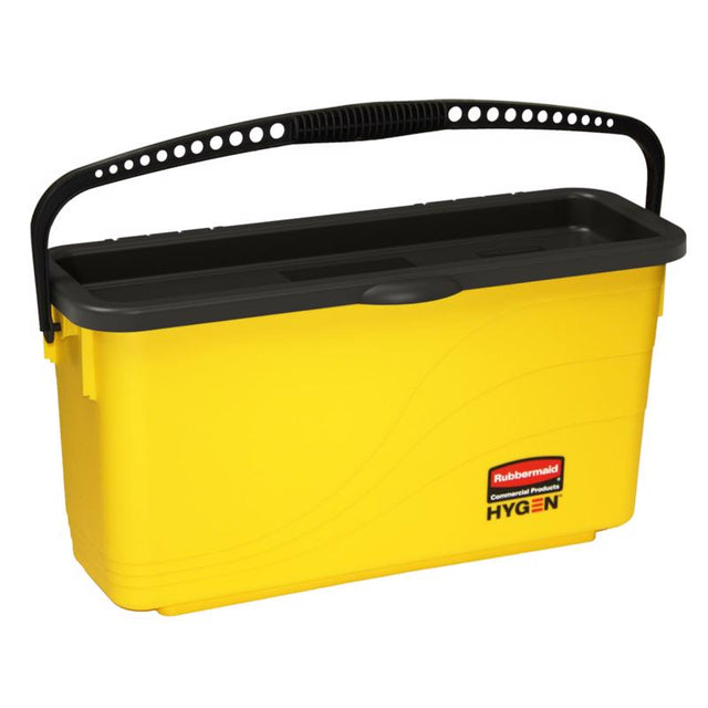 Rubbermaid Bucket Yellow