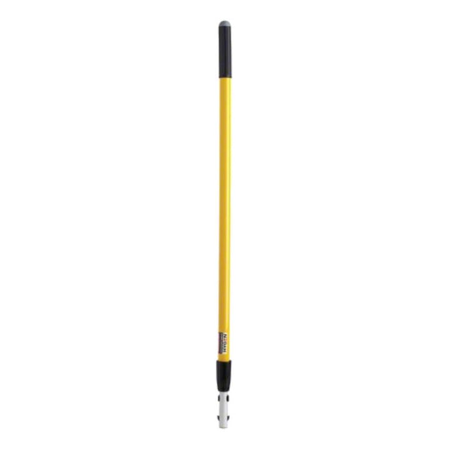 Rubbermaid Telescoping 72 in. L X 1 in. D Aluminum Extension Pole