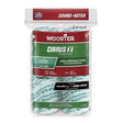 Wooster Cirrus X Woven 4 1/2 in. W X 1/2 in. Jumbo Mini Roller 2 each