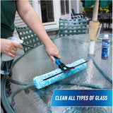 Unger EasyGlide No Scent Glass Cleaner 12 oz Liquid