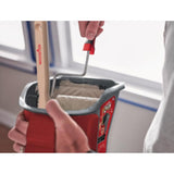 Wooster Mohair Blend 4.5 in. W X 1/4 in. Jumbo Mini Paint Roller Cover 2 pk