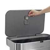 Simplehuman Fresh Clean Scent Garbage Can Odor Eliminator 2 ct Solid