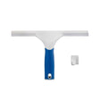 Unger 10 in. Plastic Shower Squeegee