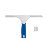 Unger 10 in. Plastic Shower Squeegee