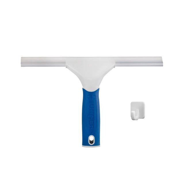 Unger 10 in. Plastic Shower Squeegee