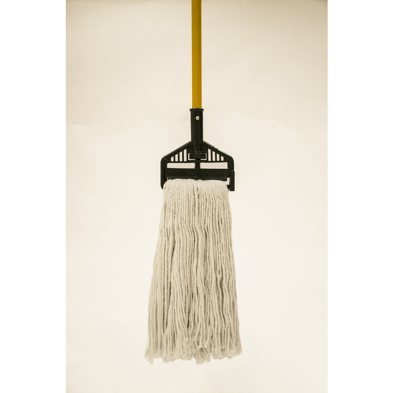 Elite Mops and Brooms 16 oz Cut End Rayon Mop Refill 1 pk