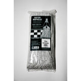 Elite Mops and Brooms 16 oz Cut End Rayon Mop Refill 1 pk