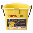 Purdy Yellow 1 qt Plastic Bucket