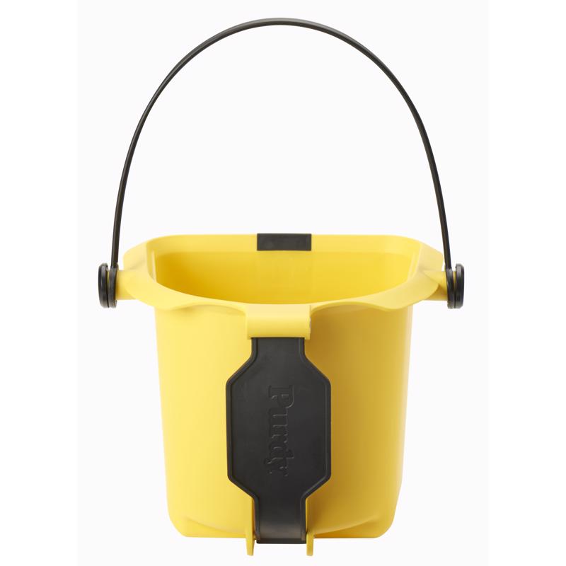 Purdy Yellow 1 qt Plastic Bucket