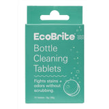 EcoBrite Non-Scented Scent Bottle Cleaner Tablets 10 ct