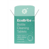 EcoBrite Non-Scented Scent Bottle Cleaner Tablets 10 ct