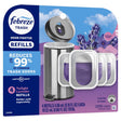 Febreze Twilight Lavender Scent Air Freshener 0.66 oz Liquid 1 pk
