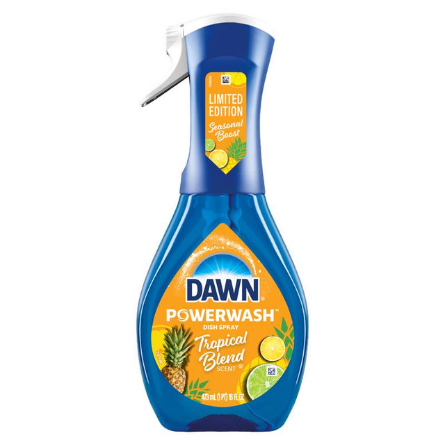 Dawn Powerwash Tropical Scent Cleaner and Degreaser 16 fl. oz. Spray