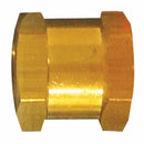 HEX COUPLING 1/4"FNPT