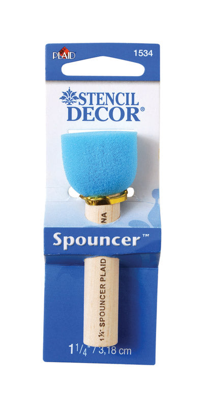 SPONGE SPOUNCR STN1-1/2"