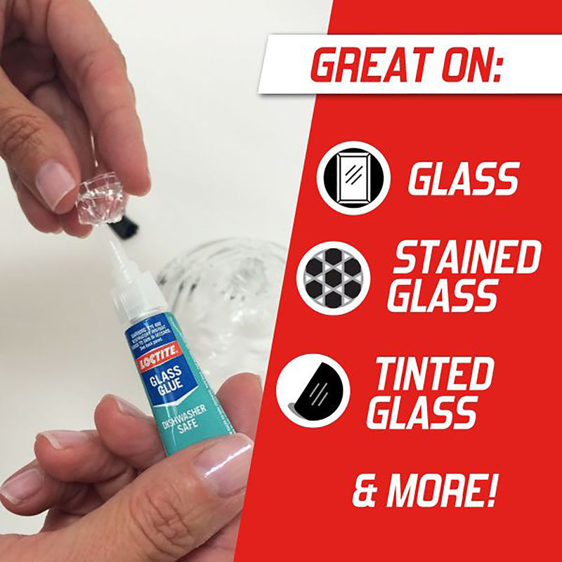 Loctite Glass Glue High Strength Glue Glass Glue 2 gm