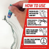 Loctite Glass Glue High Strength Glue Glass Glue 2 gm