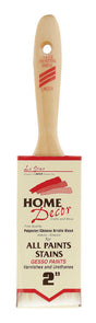 PAINTBRSH 2" HOME DECOR