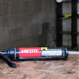 Loctite PL Limestone Polyurethane Concrete and Masonry Filler and Sealant 10 oz