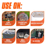 Simple Green No Scent BBQ Grill Cleaner Foam 20 oz