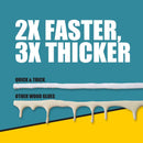 Titebond Quick & Thick High Strength Glue 8 oz