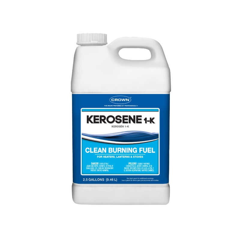 KEROSENE 1-K 2.5GAL JUG