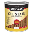 STAIN GEL CHESTNUT 1QT