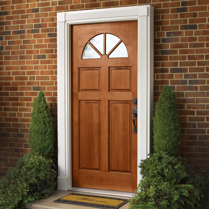 Minwax Semi-Transparent Cherrywood Oil-Based Gel Stain 1 qt