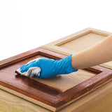 Minwax Semi-Transparent Mahogany Oil-Based Gel Stain 1 qt